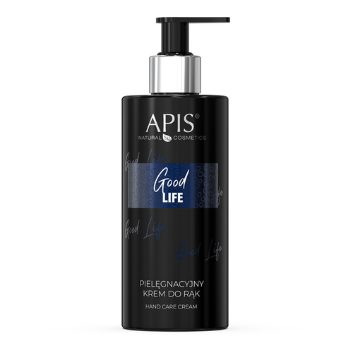 Apis good life - nurturing hand cream 300 ml