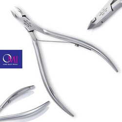 Omi pro-line pliers cl-101 cuticle nipper jaw 12/4 mm lap joint