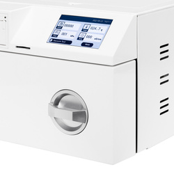 Lafomed autoclave lfss03aa touch with printer 3 l cl. b medical