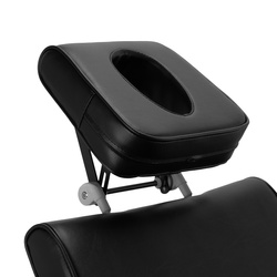 Tattoo chair pro ink 604 black