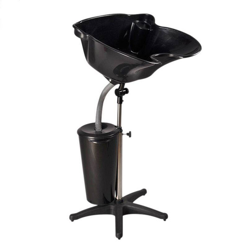 Gabbiano portable hairdresser's wash with tank ft42-1