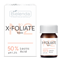 Bielenda Professional X-foliate basic lactic acid 50% 5ml