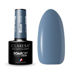 Claresa hybrid varnish blue 705 -5g