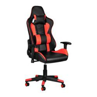 Premium gaming chair 557 red