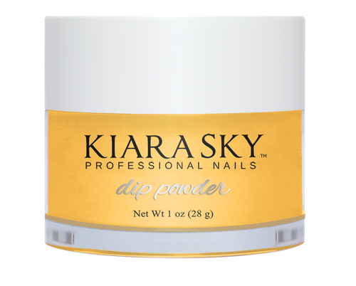 Kiara sky dip powder - d587 sunny daze