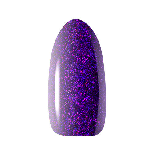 Claresa hybrid varnish galaxy purple 5g