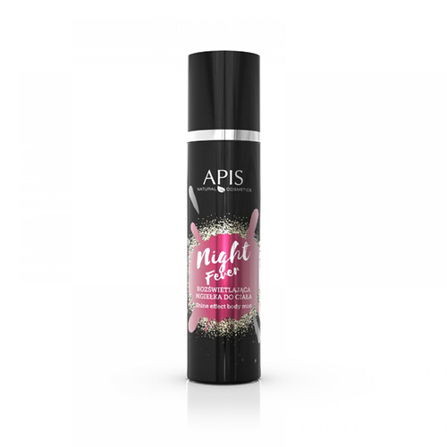 Apis night fever illuminating body mist, 150 ml