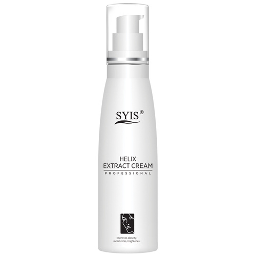 Syis cream with snail mucus helix extract 100 ml