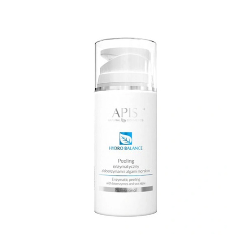 Apis enzymatic peeling with bioenzymes and marine algae 100 ml