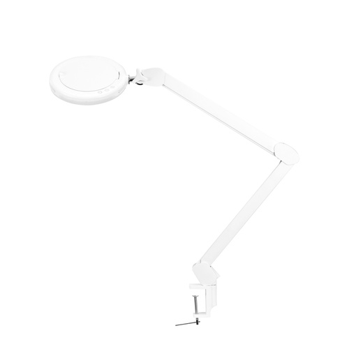 Lampa lupa led glow 8021 do blatu reg. barwa światła