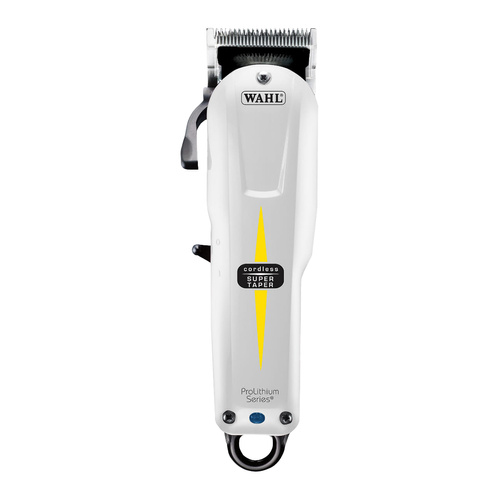 Wahl super taper 5v cordless razor