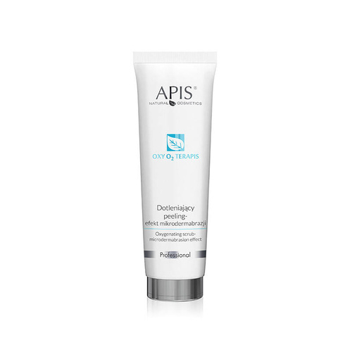 Apis oxygenating peeling - microdermabrasion effect 100 ml