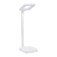 Desk lamp elegante led square 804