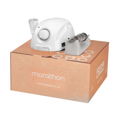 Saeyang nail drill machine marathon 3 champion white + h200