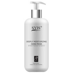 Syis strongly moisturizing hand mask 500 ml 