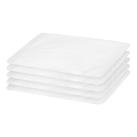 Disposable folding sheet with elastic band 5 pieces