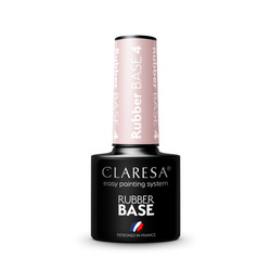 Claresa base rubber 4 -5g