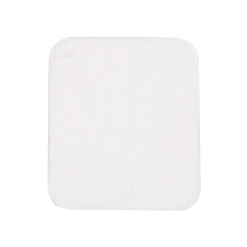 Rectangular cotton cosmetic pads 250 g