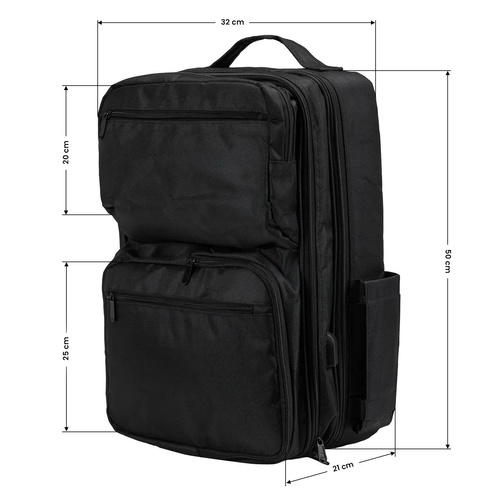 Champion big case backpack