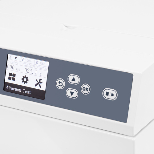 Lafomed autoclave lfss03aa lcd 3 l cl. b medical