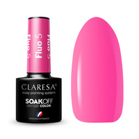 Claresa fluo hybrid varnish 5 -5g