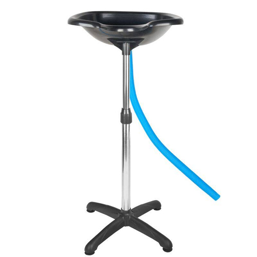 Gabbiano portable hairdresser's wash stand 128