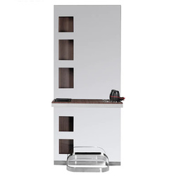 Gabbiano hairdressing console b058 venge