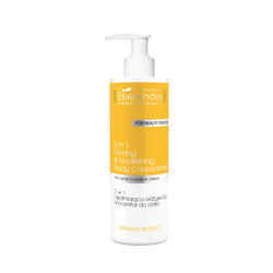 Bielenda Professional Mango Boost 2-in-1 Firming and Rejuvenating Anti-cellulite Body Concentrate 450ml