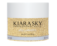 Puder tytanowy Kiara sky dip powder - d554 pixie dust