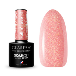 Claresa hybrid varnish fallin "love 10 -5g