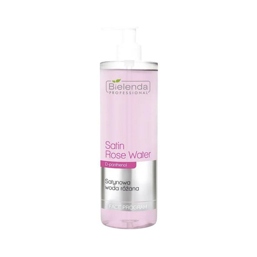 Bielenda satin rose water 500 ml