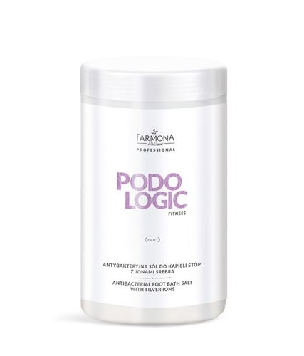 FARMONA Podologic Fitness Antibacterial Foot Salt with silver ions 