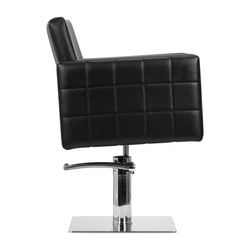 Gabbiano hairdressing chair ankara black