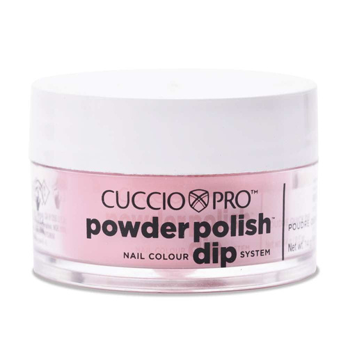 Cuccio 5532 DIP SYSTEM PUDER Pink 14 g titanium manicure powder