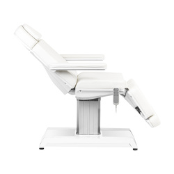 Expert cosmetic chair w-16b 3 motors white