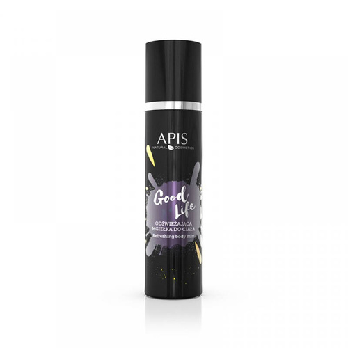 Apis good life odświeżająca mgiełka co ciała 150 ml