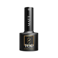 Ocho nails hybrid top matt no wipe 111 -5 g