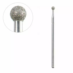 Diamond ball cutter 2.5/2.5 mm acurata