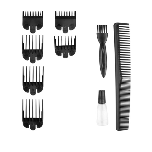 Brushed hair razor kes-201