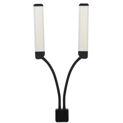 Led lamp for eyelashes and makeup pollux ii type msp-ld01