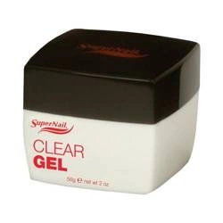 SuperNail Żel Clear Gel 56 g