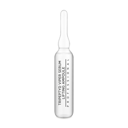 Syis lifting ampoules tripeptide viper serum 10 x 3 ml