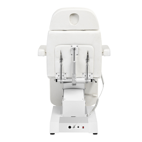 Expert cosmetic chair w-12d 2 motors white