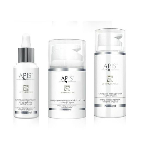 Apis zestaw lifting peptide liftingująco - napinający