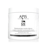 Apis detoxifying algae mask with bamboo charcoal and ionized silver 200 g