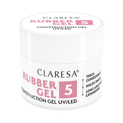 Claresa building gel rubber gel 5 45g