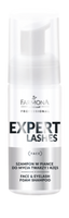 Farmona expert lashes szampon w piance do mycia twarzy i rzęs 100ml