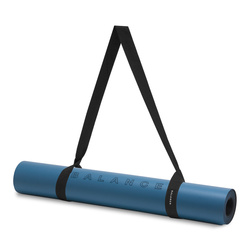 Balance yoga mat dark blue