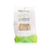 Depilflax stripless hard wax for hair removal 1kg natural