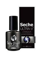 Seche ULTRA-V top coat pod lampe UV do zwykłego lakieru